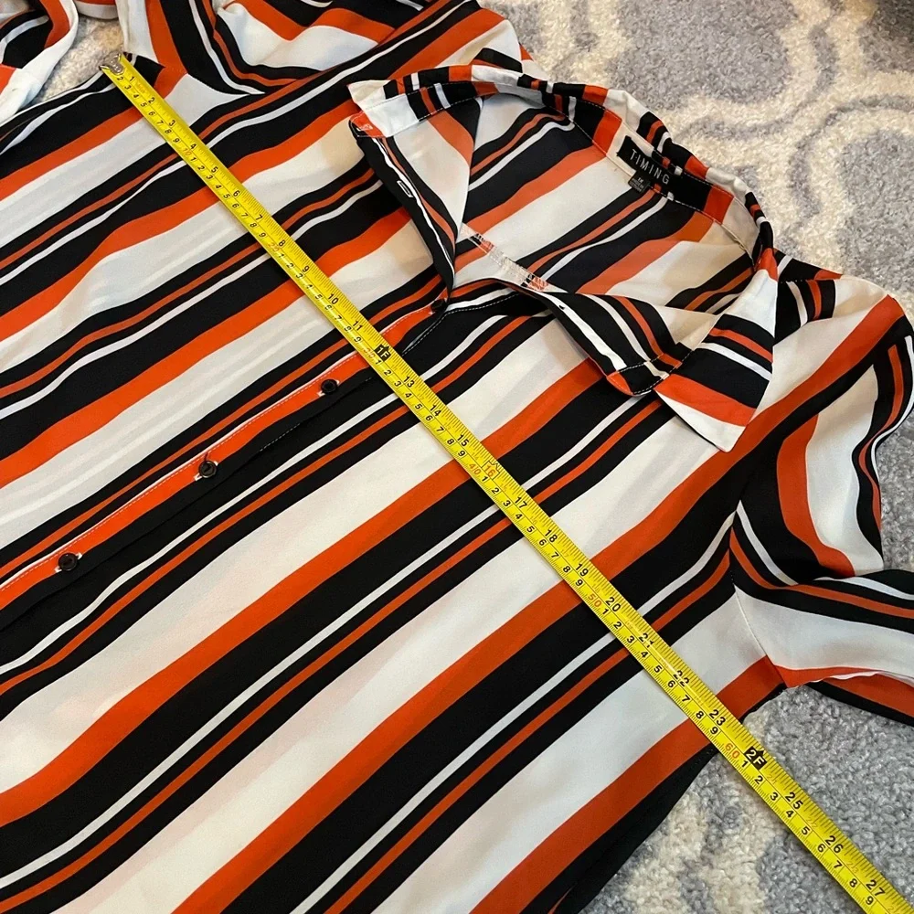 LAST CHANCE SALE! 🌸 Stripes shirt - Picture 7 of 8